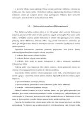 UAB „Tromina“ konkurencinės aplinkos analizė 16 puslapis