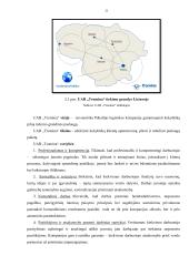 UAB „Tromina“ konkurencinės aplinkos analizė 20 puslapis