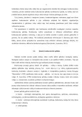 UAB „Tromina“ konkurencinės aplinkos analizė 8 puslapis