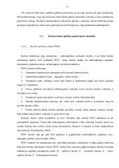 UAB „Tromina“ konkurencinės aplinkos analizė 9 puslapis