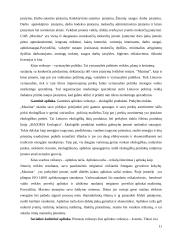 Organizacijos „MAXIMA LT“ valdymas 10 puslapis