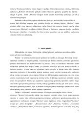 Organizacijos „MAXIMA LT“ valdymas 12 puslapis