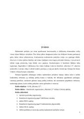 Organizacijos „MAXIMA LT“ valdymas 3 puslapis