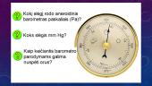 Barometro prietaisas 4 puslapis