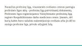 Profesinės ligos ir jų prevencija 12 puslapis