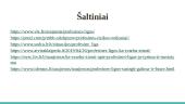 Profesinės ligos ir jų prevencija 15 puslapis