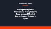 Agresija sporte 9 puslapis