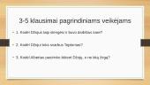 Karo žirgas - Michael Morpurgo apžvalga 6 puslapis