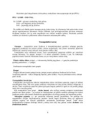 Buhalterinės apskaitos dokumentai ir jų raida 6 puslapis