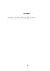 Buhalterinės apskaitos dokumentai ir jų raida 10 puslapis