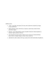 Žydų tautos tragedija Antrojo pasaulinio karo metais. I. Meras „Lygiosios trunka akimirką“ 3 puslapis