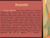 Henrikas Radauskas biografija ir kūryba 2 puslapis