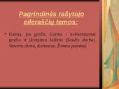 Henrikas Radauskas biografija ir kūryba 14 puslapis