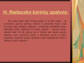 Henrikas Radauskas biografija ir kūryba 20 puslapis