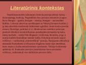 Henrikas Radauskas biografija ir kūryba 10 puslapis