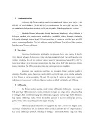 Neatsiejami dalykai - žmogus ir vanduo 4 puslapis