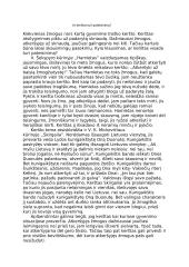 Ar kerštas turi pateisinimą?