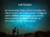 Meteoroidai, meteorai ir meteoritai 5 puslapis