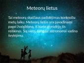 Meteoroidai, meteorai ir meteoritai 7 puslapis