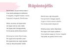 Vinco Mykolaičio-Putino eilėraščio "Rūpintojėlis" analizė 5 puslapis
