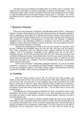 25 English essays on different topics 3 puslapis