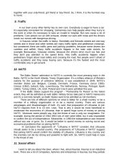 25 English essays on different topics 4 puslapis