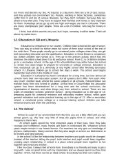 25 English essays on different topics 5 puslapis