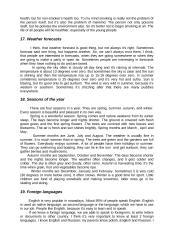 25 English essays on different topics 7 puslapis