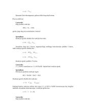 Cheminės reakcijos greitis 2 puslapis