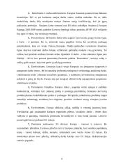 Darbo jėgos mobilumas 13 puslapis