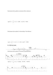 Daugiaatramės lankstinės sijos skaičiavimas 13 puslapis