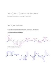 Daugiaatramės lankstinės sijos skaičiavimas 15 puslapis