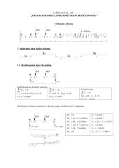 Daugiaatramės lankstinės sijos skaičiavimas 3 puslapis