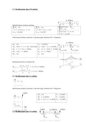 Daugiaatramės lankstinės sijos skaičiavimas 4 puslapis