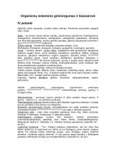 Organizmas bei aplinka 13 puslapis