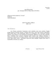 Dokumentų apžvalga: UAB "Langemė" 12 puslapis