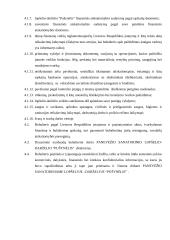 Dokumentų apžvalga: UAB "Langemė" 18 puslapis