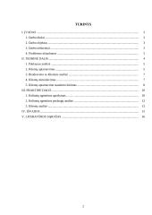 Efektyviausi vadybos funkcijų atlikimo būdai. Kelionių agentūros klientų aptarnavimo skyriaus darbas 2 puslapis