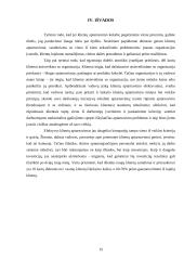 Efektyviausi vadybos funkcijų atlikimo būdai. Kelionių agentūros klientų aptarnavimo skyriaus darbas 15 puslapis