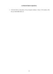 Efektyviausi vadybos funkcijų atlikimo būdai. Kelionių agentūros klientų aptarnavimo skyriaus darbas 16 puslapis