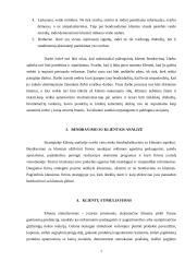 Efektyviausi vadybos funkcijų atlikimo būdai. Kelionių agentūros klientų aptarnavimo skyriaus darbas 7 puslapis