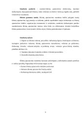 Efektyviausi vadybos funkcijų atlikimo būdai. Kelionių agentūros klientų aptarnavimo skyriaus darbas 9 puslapis