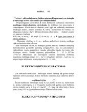 Elektrolizės dėsnis 2 puslapis