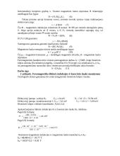 Feromagnetikų histerizės reiškinio tyrimas 2 puslapis