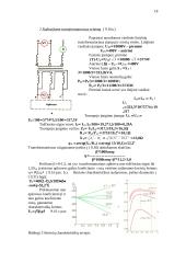 Elektros transformatoriai 18 puslapis