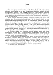 Tikrasis ir dirbtinis patriotizmas