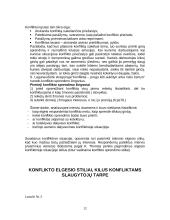 Medicinos personalo požiūris į konfliktą provokuojančius veiksnius 12 puslapis