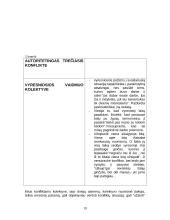 Medicinos personalo požiūris į konfliktą provokuojančius veiksnius 19 puslapis