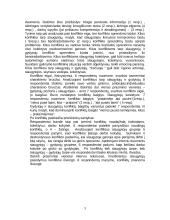 Medicinos personalo požiūris į konfliktą provokuojančius veiksnius 3 puslapis