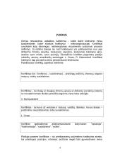 Medicinos personalo požiūris į konfliktą provokuojančius veiksnius 4 puslapis